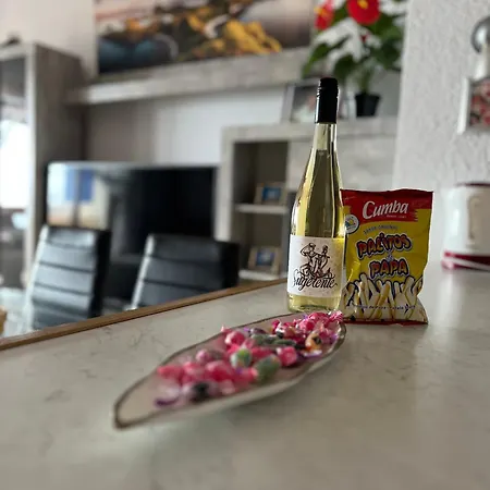 Vlasta Port Royal Cristianos Apartment *