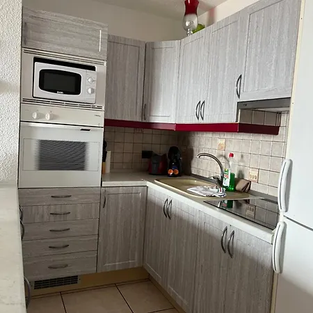 Vlasta Port Royal Cristianos Apartment *